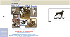 Desktop Screenshot of mamg.tripod.com