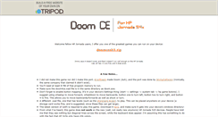 Desktop Screenshot of doomcesh3.tripod.com