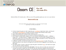 Tablet Screenshot of doomcesh3.tripod.com