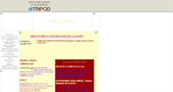 Desktop Screenshot of prebasico.pe.tripod.com