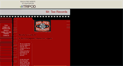 Desktop Screenshot of mrtommytee.tripod.com