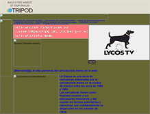 Tablet Screenshot of laclasedememo.mx.tripod.com