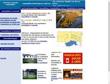 Tablet Screenshot of kanada-immobilien.tripod.com
