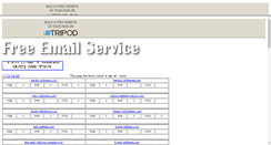 Desktop Screenshot of darkfog.tripod.com