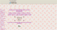Desktop Screenshot of myrakaljo.tripod.com