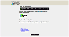 Desktop Screenshot of cuteymoon4.tripod.com