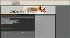 Desktop Screenshot of demimasa1.tripod.com