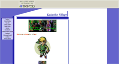 Desktop Screenshot of linkzelda0.tripod.com