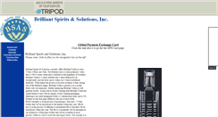Desktop Screenshot of brilliantvodka.tripod.com