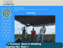 Tablet Screenshot of jamiejasonandy.tripod.com