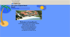 Desktop Screenshot of mylanaibeach.tripod.com