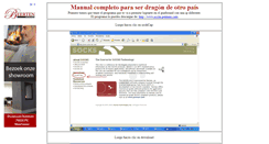 Desktop Screenshot of cambiarpaisgb.tripod.com