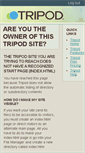 Mobile Screenshot of alandp0.tripod.com