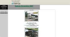 Desktop Screenshot of busexpress-diciembre2007.tripod.com