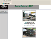 Tablet Screenshot of busexpress-diciembre2007.tripod.com