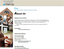 Tablet Screenshot of nashikplotsforsale.tripod.com
