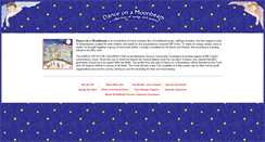 Desktop Screenshot of danceonamoonbeam.tripod.com