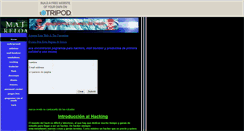 Desktop Screenshot of mezeq.tripod.com