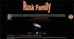 Desktop Screenshot of mrusk.tripod.com