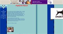 Desktop Screenshot of karinsgoats.tripod.com