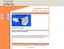 Tablet Screenshot of heartlandamish.tripod.com