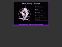 Tablet Screenshot of amazoness4.tripod.com
