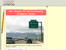 Tablet Screenshot of loes-house.tripod.com