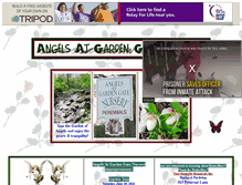 Tablet Screenshot of angelsatgardengate11.tripod.com