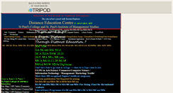Desktop Screenshot of correspondencecourseinstitute.tripod.com