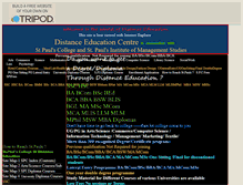 Tablet Screenshot of correspondencecourseinstitute.tripod.com