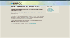 Desktop Screenshot of adsdepot.tripod.com