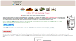 Desktop Screenshot of mistero.tripod.com