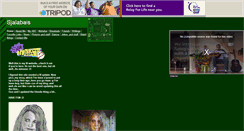 Desktop Screenshot of angelme6.tripod.com