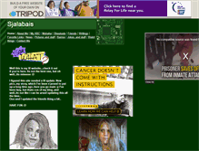 Tablet Screenshot of angelme6.tripod.com