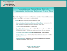 Tablet Screenshot of corredorespr.tripod.com