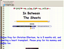 Tablet Screenshot of inbetweenthesheets.tripod.com