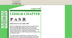 Desktop Screenshot of lehighpa.tripod.com