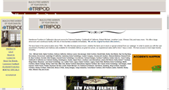 Desktop Screenshot of hendersonfurniture.tripod.com