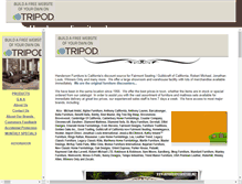 Tablet Screenshot of hendersonfurniture.tripod.com