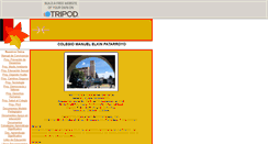 Desktop Screenshot of manuelkinpatarroyo.tripod.com