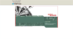 Desktop Screenshot of gatorblood.tripod.com