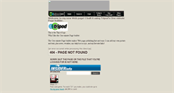 Desktop Screenshot of ironsaviour.tripod.com