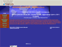 Tablet Screenshot of antunovicilija.tripod.com