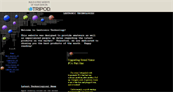 Desktop Screenshot of lectronic-technology.tripod.com