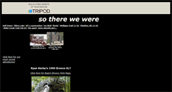 Desktop Screenshot of bronco694.tripod.com