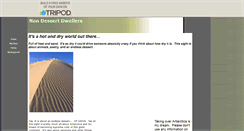 Desktop Screenshot of anti-sahaara97401.tripod.com