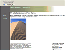 Tablet Screenshot of anti-sahaara97401.tripod.com