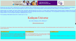 Desktop Screenshot of kedayan.tripod.com