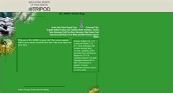 Desktop Screenshot of abellanj.tripod.com