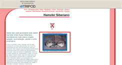 Desktop Screenshot of hamsterheaven1.tripod.com